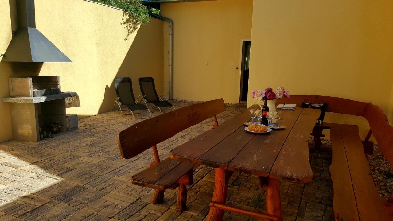 Siglisberg Villa Banská Štiavnica Dış mekan fotoğraf