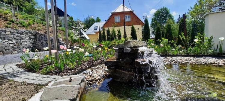 Siglisberg Villa Banská Štiavnica Dış mekan fotoğraf