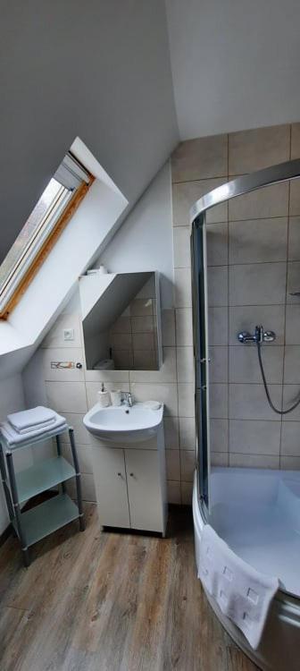 Siglisberg Villa Banská Štiavnica Dış mekan fotoğraf