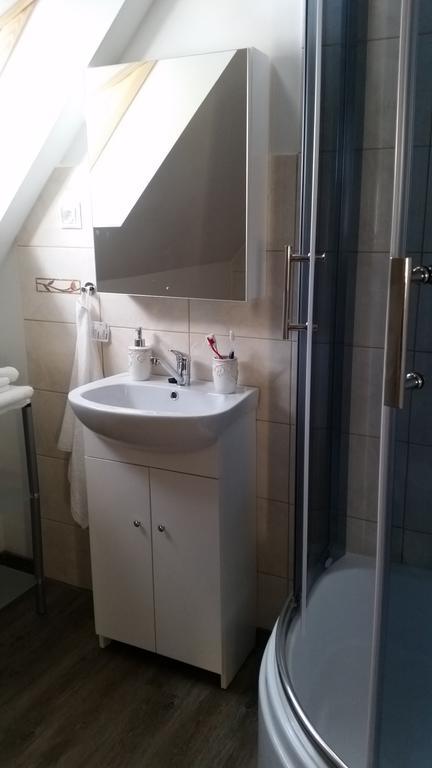 Siglisberg Villa Banská Štiavnica Oda fotoğraf