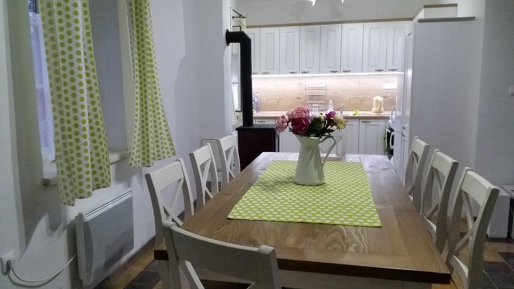 Siglisberg Villa Banská Štiavnica Oda fotoğraf
