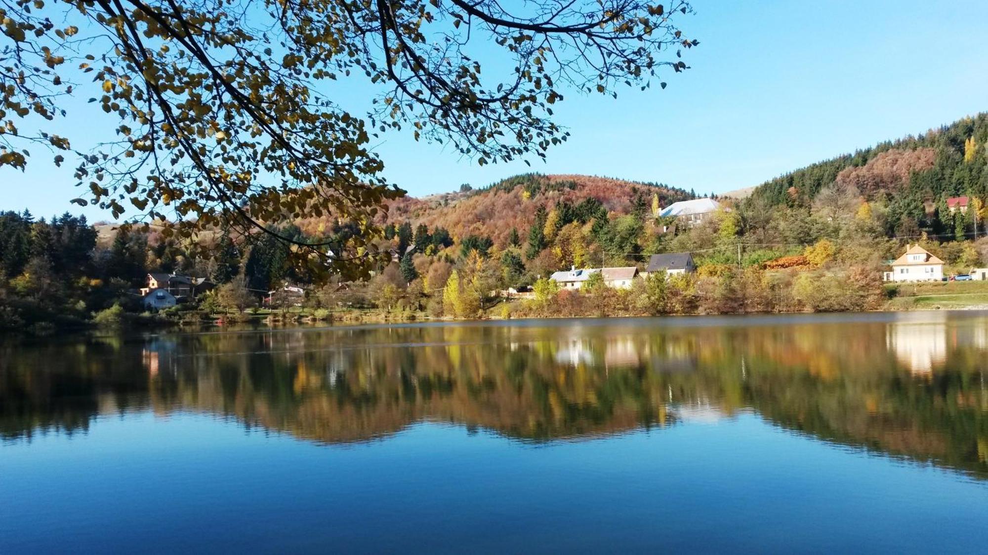 Siglisberg Villa Banská Štiavnica Dış mekan fotoğraf