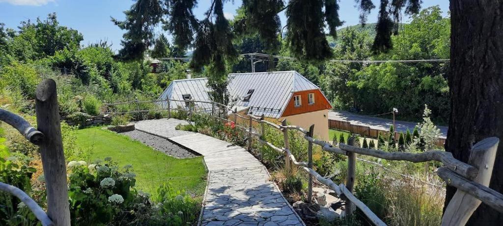 Siglisberg Villa Banská Štiavnica Dış mekan fotoğraf