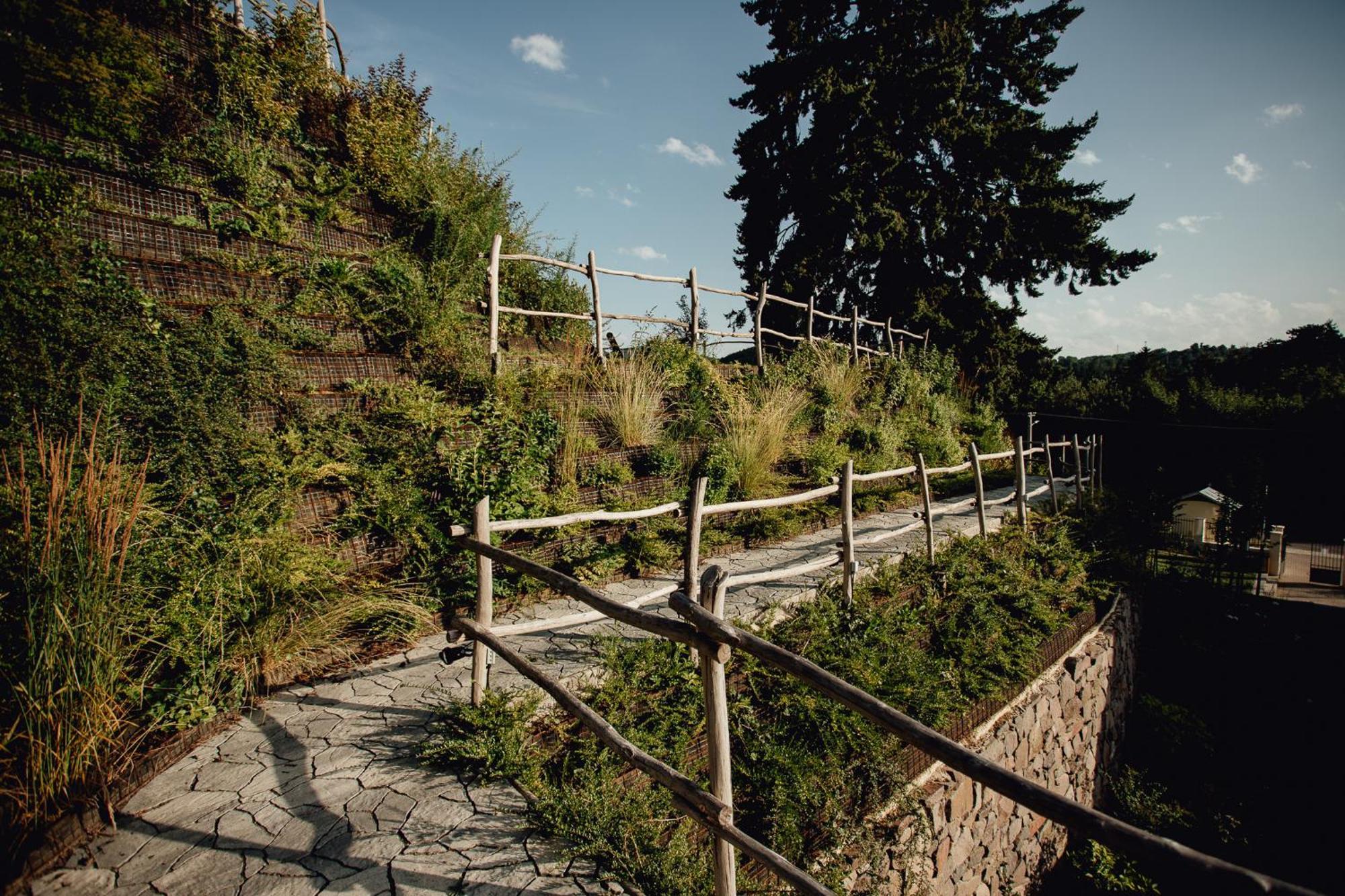 Siglisberg Villa Banská Štiavnica Dış mekan fotoğraf